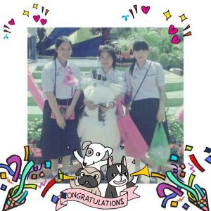 2014 Thai Girls Scholarship