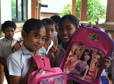 Amed Village School, Bali Indonesia