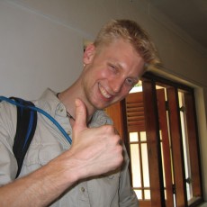 Scott Longheyer - Sri Lanka Tsunami Rebuild 2004