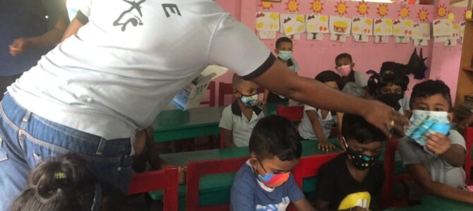 Masks for Preschoolers