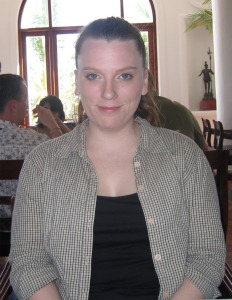 Jennifer Longheyer - Sri Lanka 2004